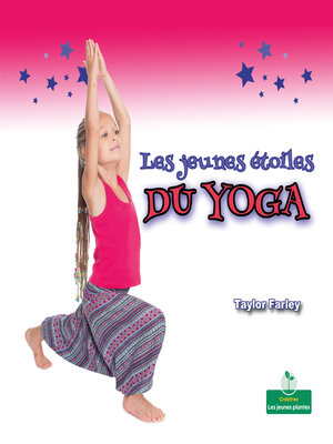 cover image of Les jeunes étoiles du yoga (Little Stars Yoga)
